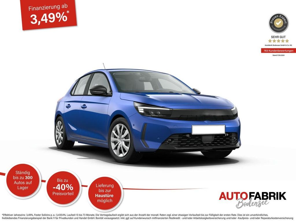 Opel Corsa 2026