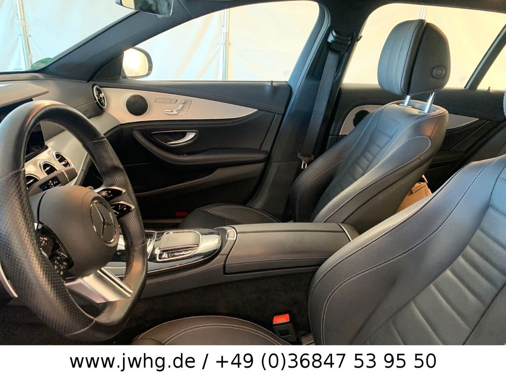 Mercedes-Benz E 200 2022