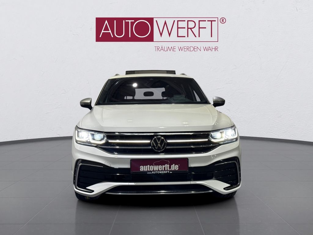 Volkswagen Tiguan Allspace 2023