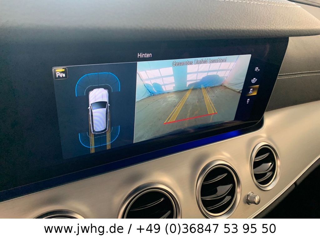 Mercedes-Benz E 200 2022