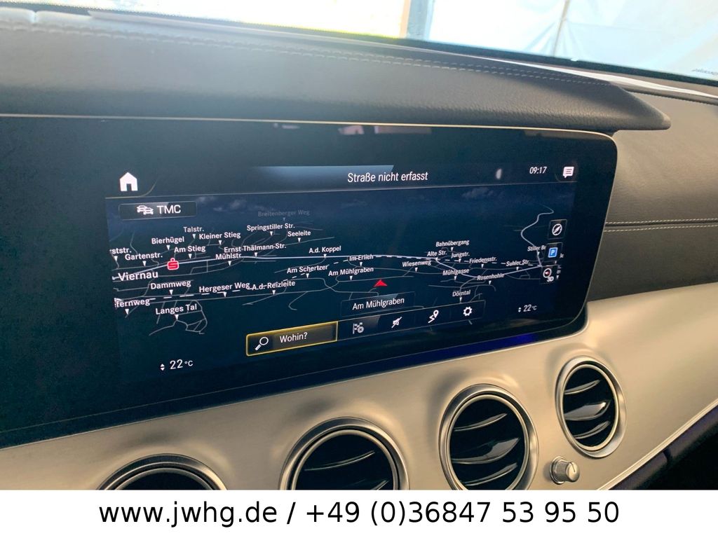 Mercedes-Benz E 200 2022