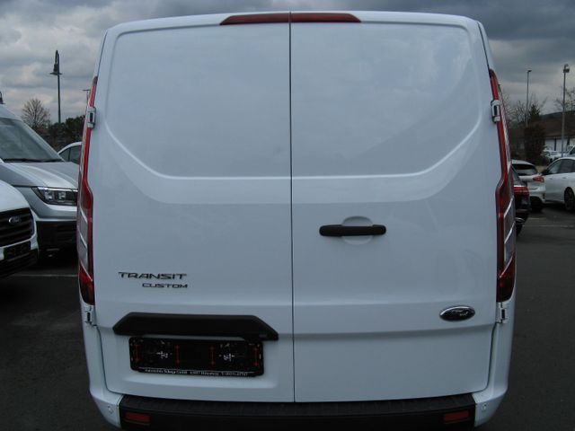 Ford Transit Custom 2020