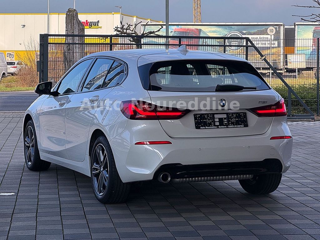 BMW 118 2021