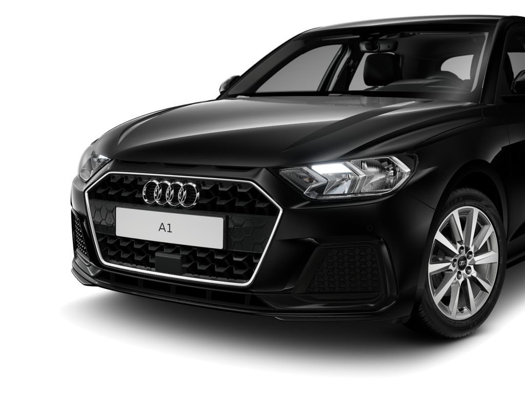 Audi A1 2025