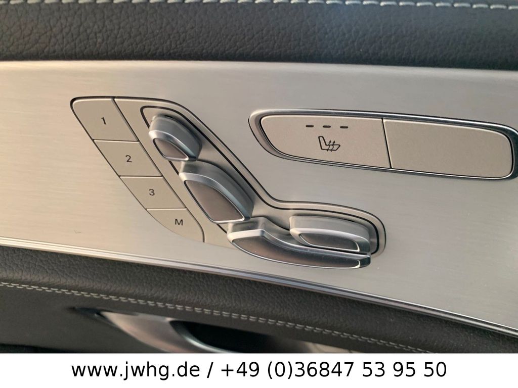 Mercedes-Benz E 200 2022