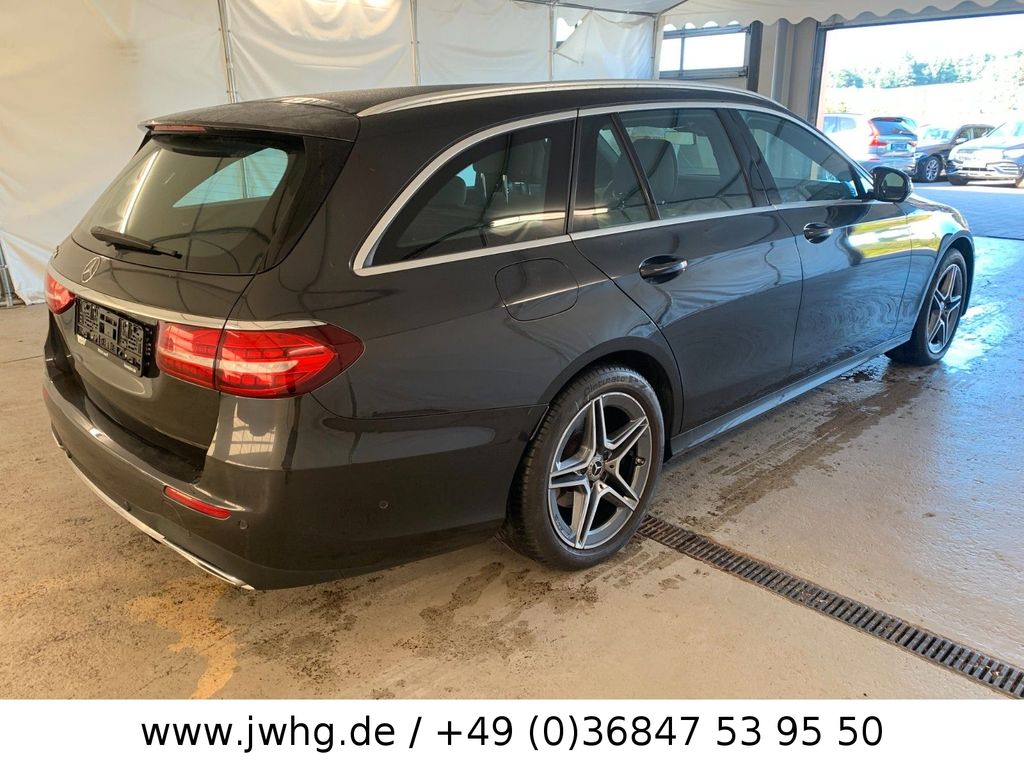 Mercedes-Benz E 200 2022