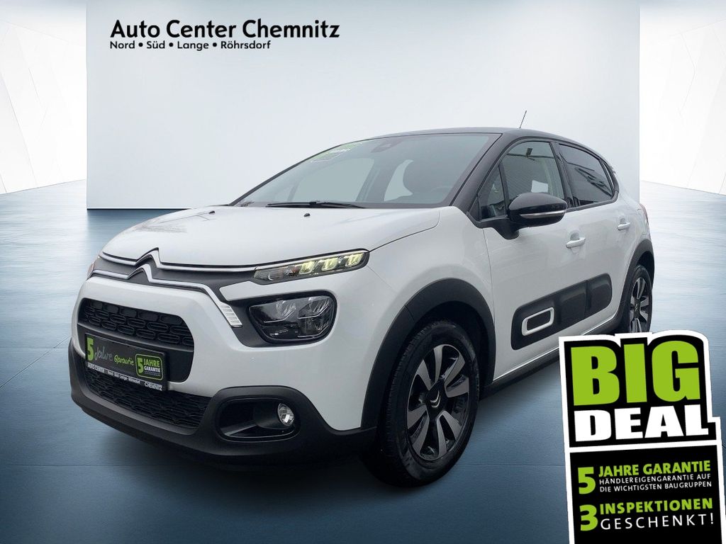 Citroën C3 2023