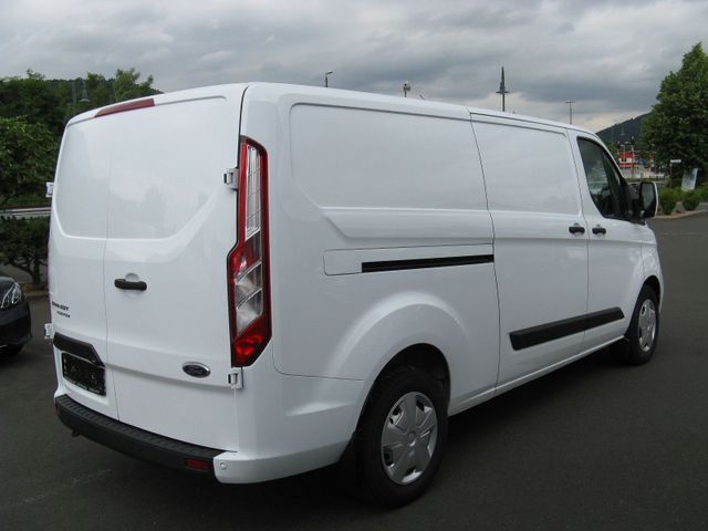 Ford Transit Custom 2020