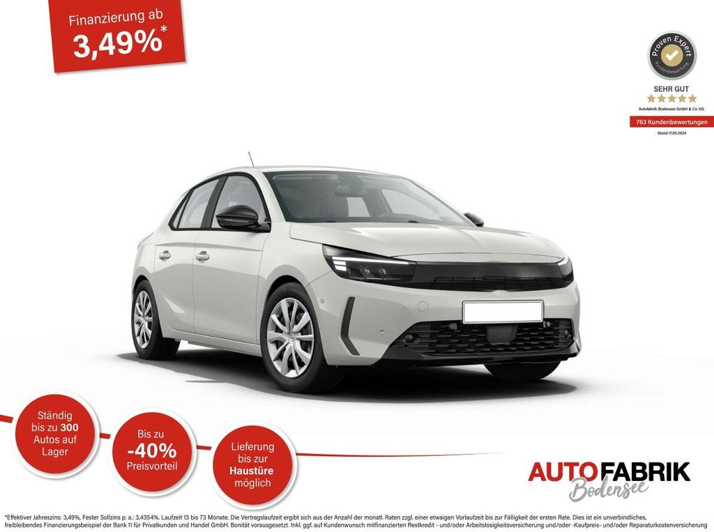 Opel Corsa 2026