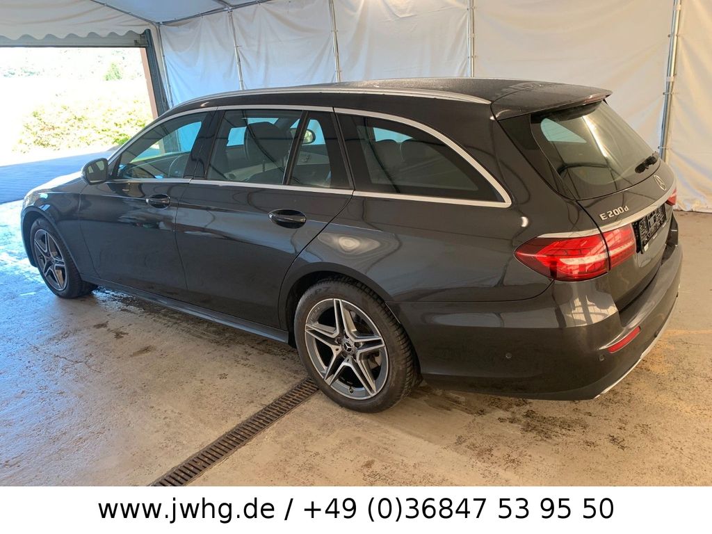 Mercedes-Benz E 200 2022