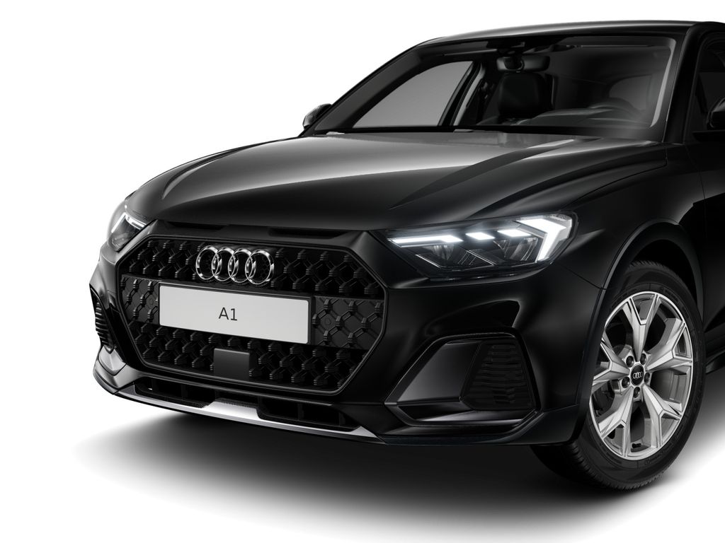 Audi A1 2025