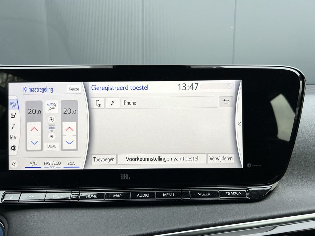 Toyota Mirai 2021