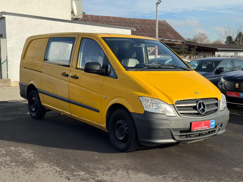 Mercedes-Benz Vito 2011