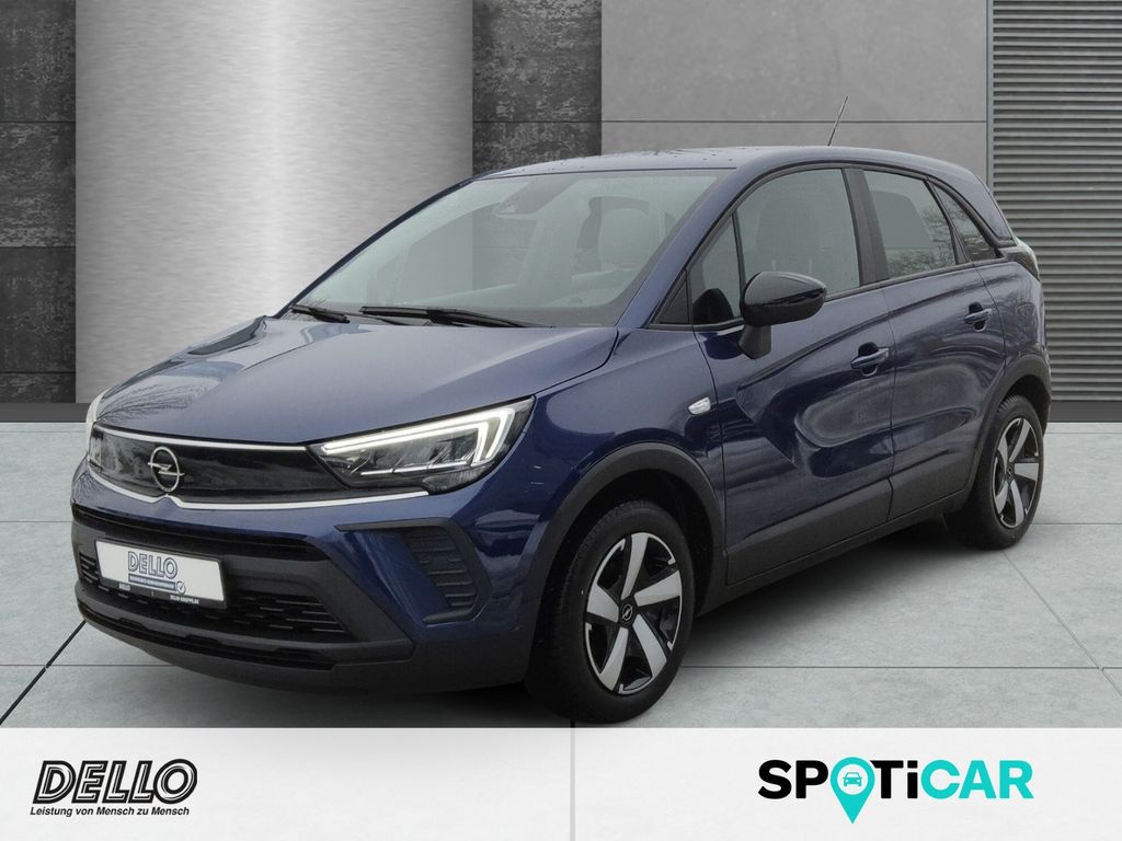 Opel Crossland (X) 2022