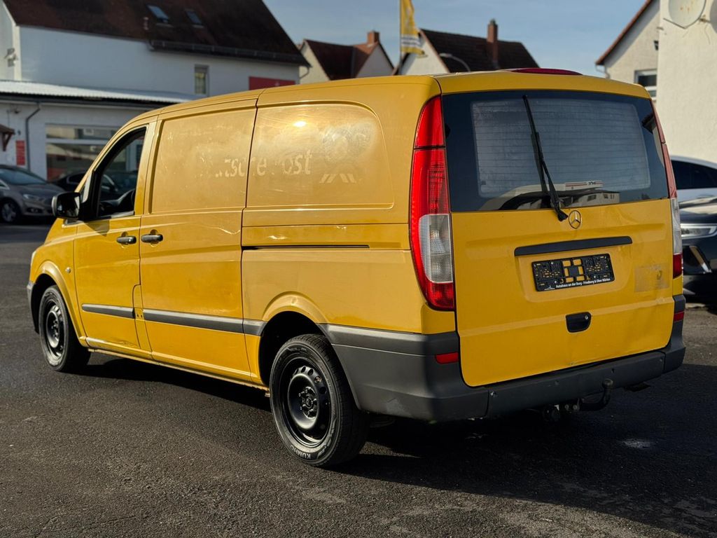 Mercedes-Benz Vito 2011