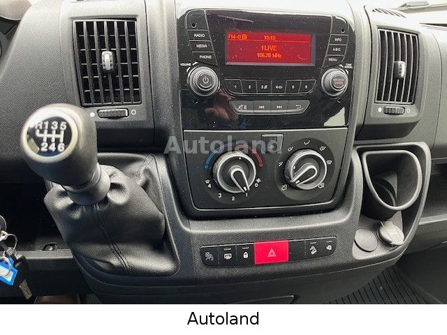 Citroën Jumper 2017