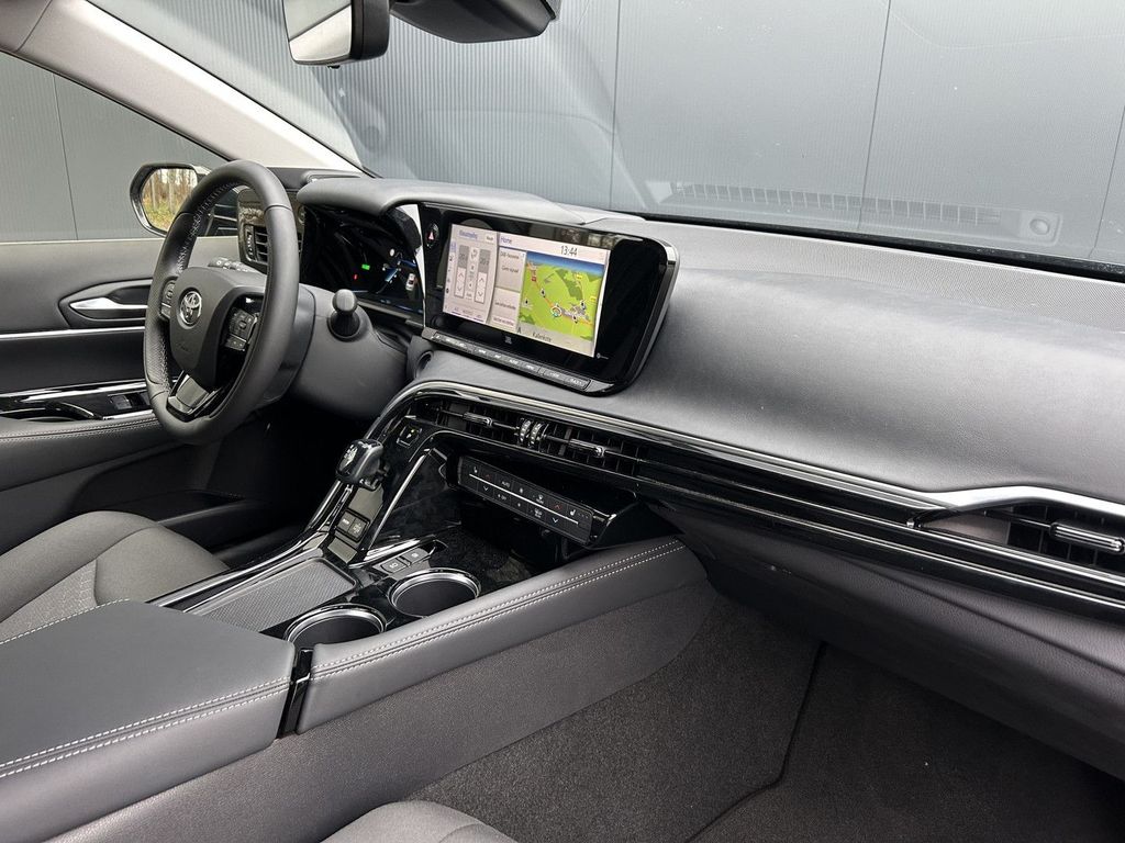 Toyota Mirai 2021