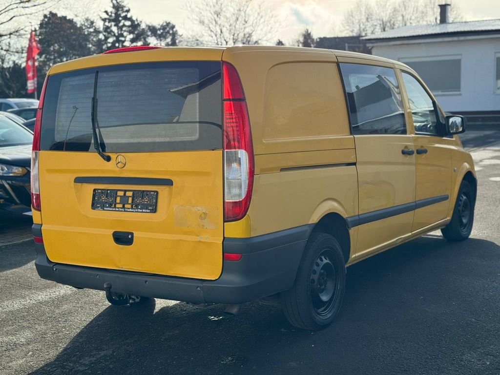 Mercedes-Benz Vito 2011