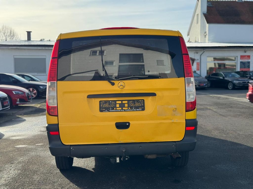 Mercedes-Benz Vito 2011