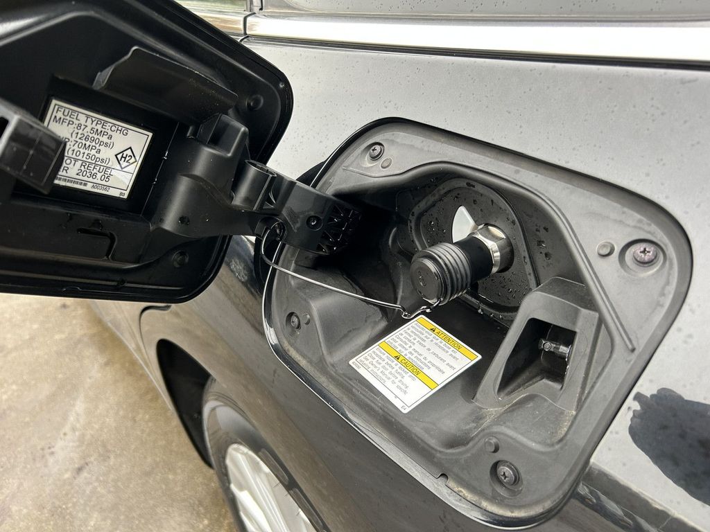 Toyota Mirai 2021
