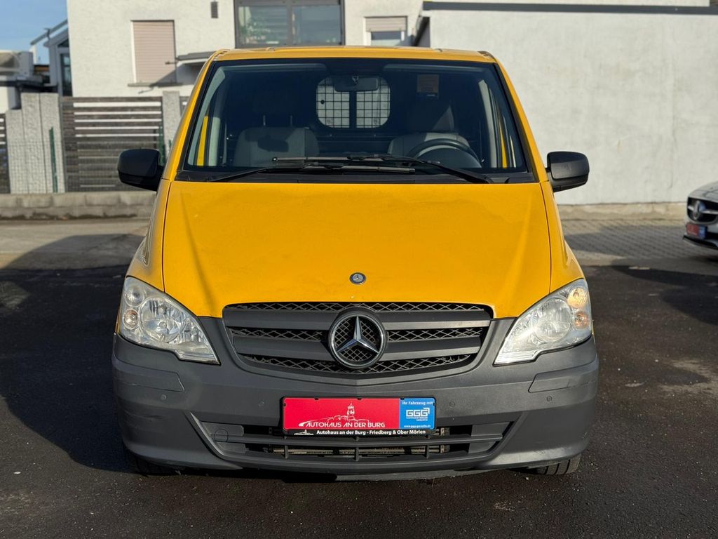 Mercedes-Benz Vito 2011