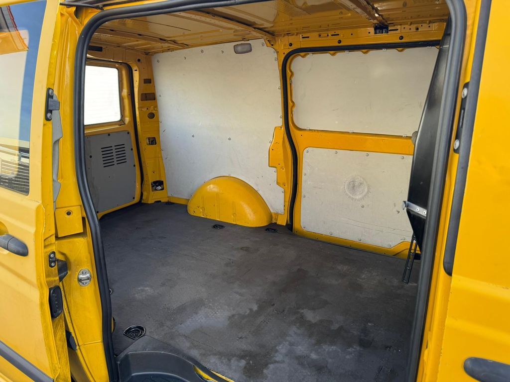 Mercedes-Benz Vito 2011