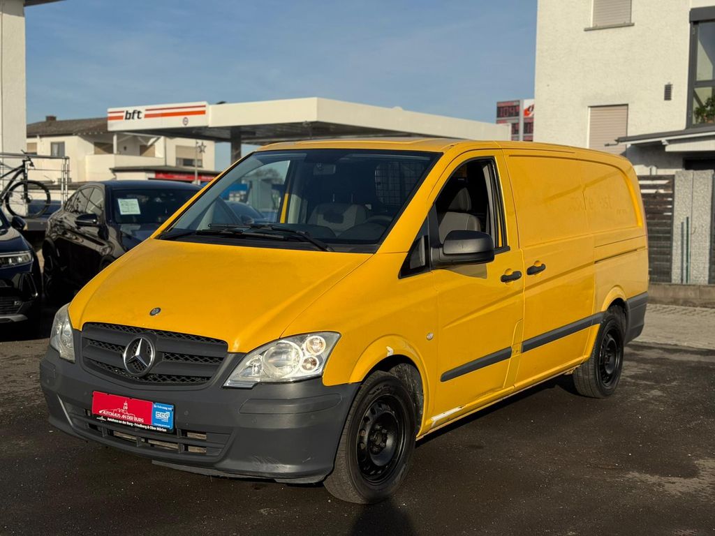 Mercedes-Benz Vito 2011