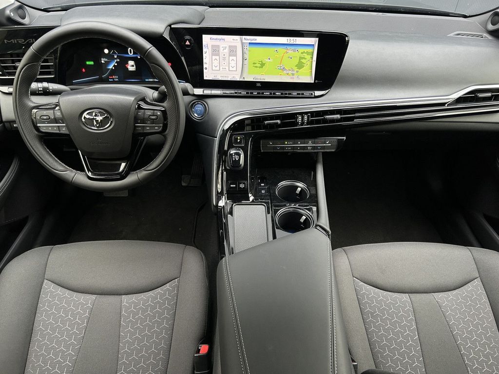 Toyota Mirai 2021