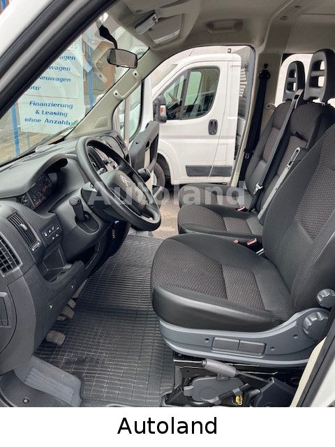 Citroën Jumper 2017