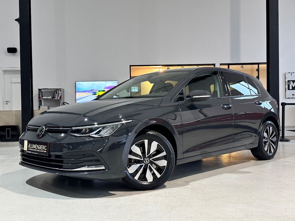 Volkswagen Golf 2024