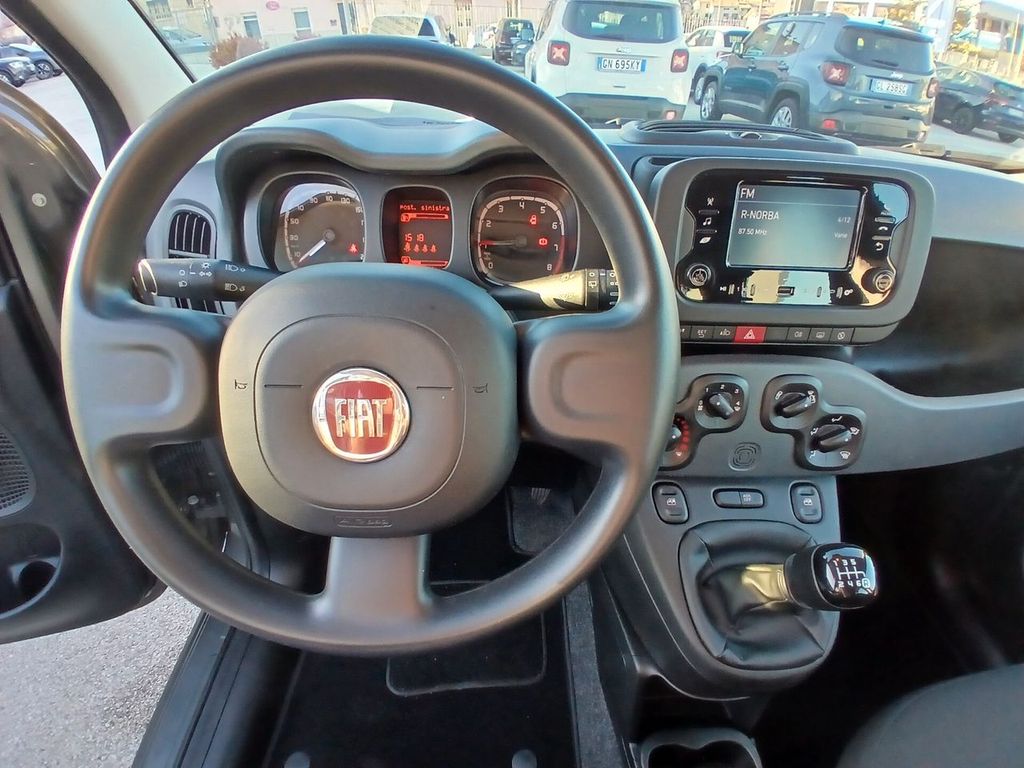 Fiat Panda 2023