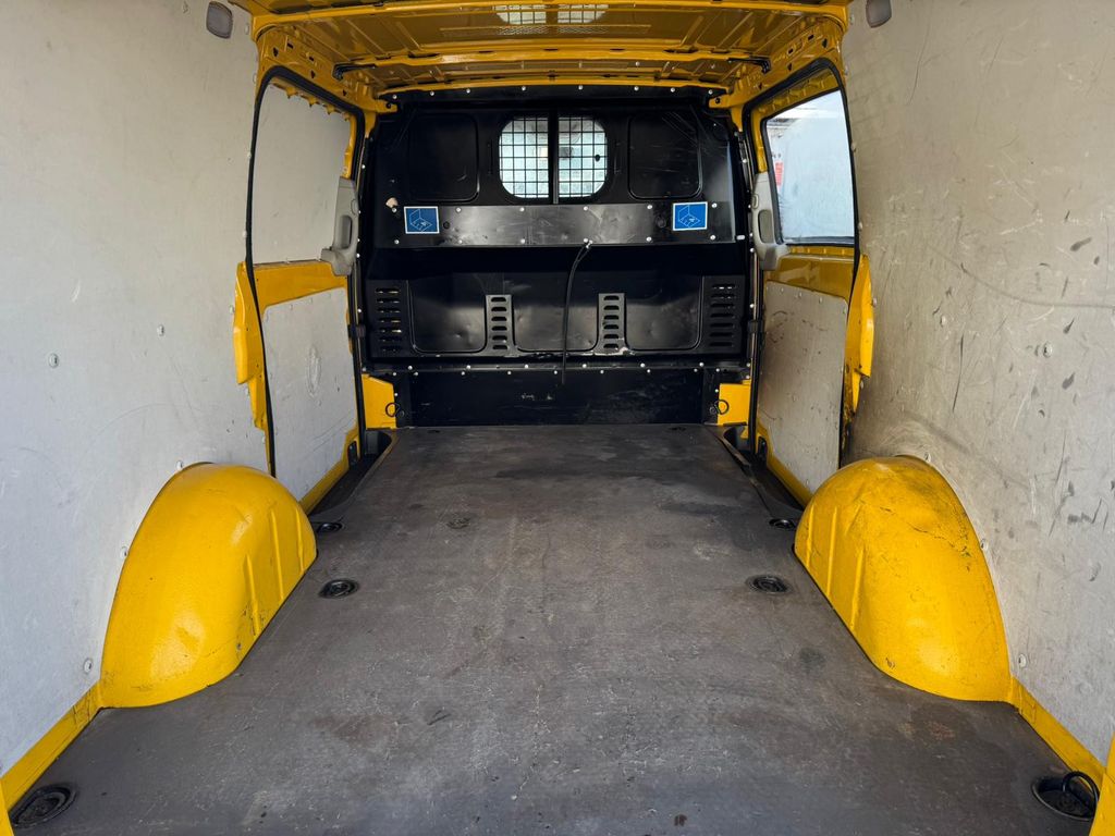 Mercedes-Benz Vito 2011