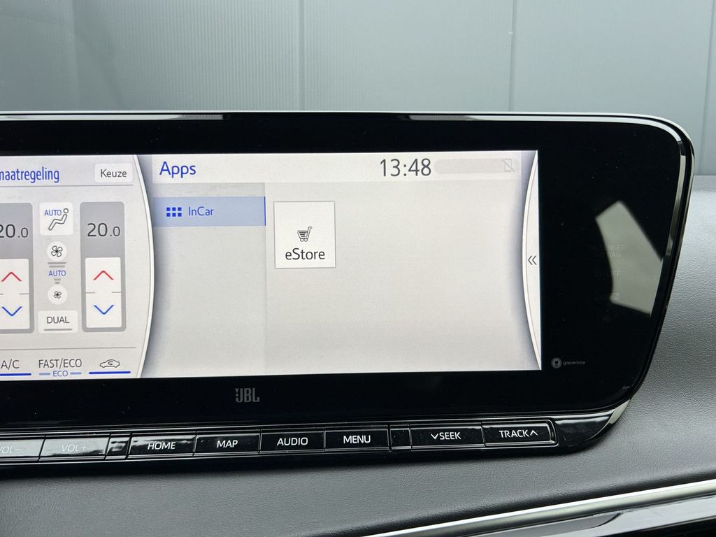 Toyota Mirai 2021