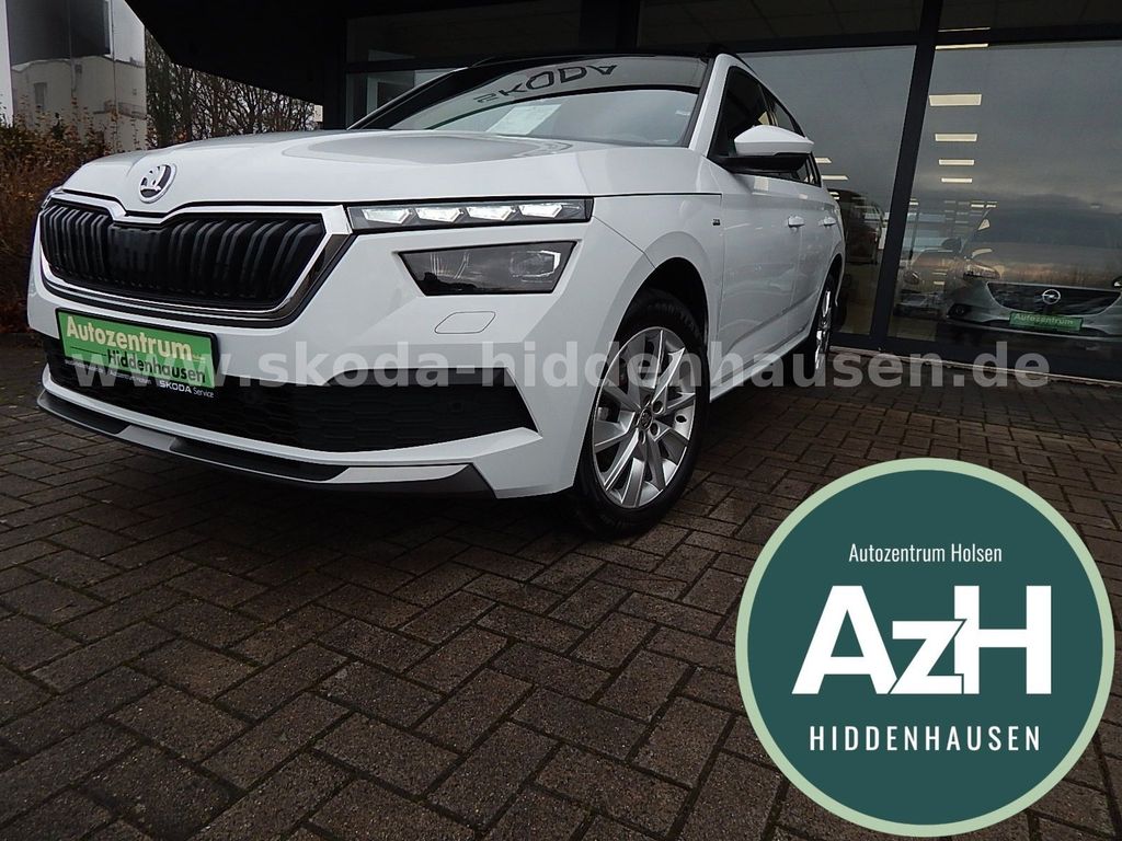 Skoda Kamiq 2021