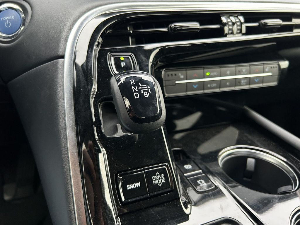 Toyota Mirai 2021