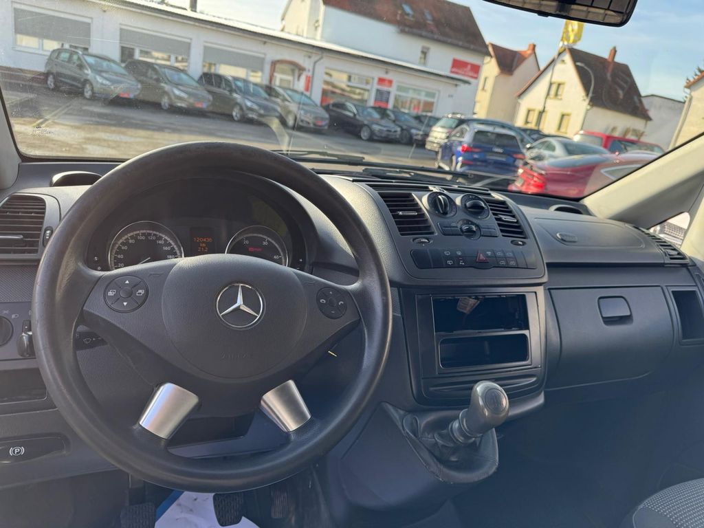 Mercedes-Benz Vito 2011