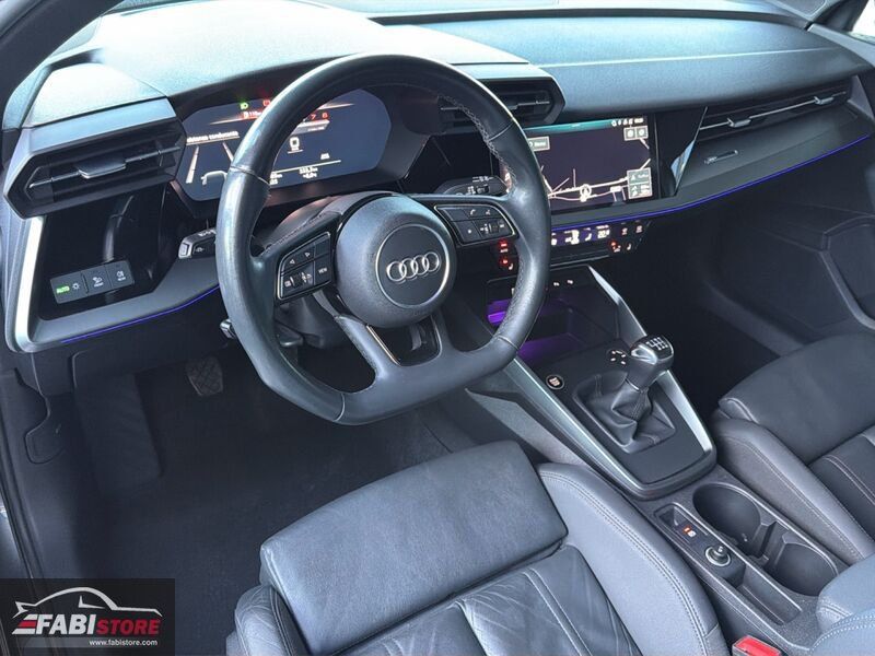 Audi A3 2022