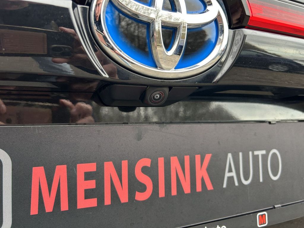 Toyota Mirai 2021