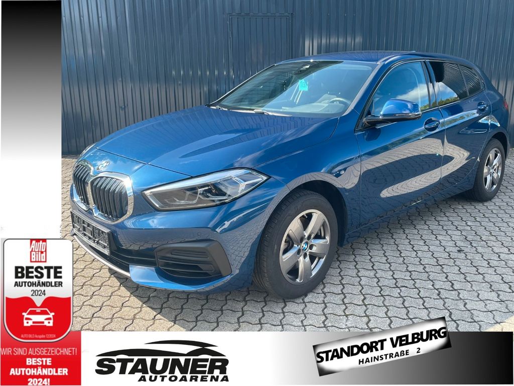 BMW 116 2024