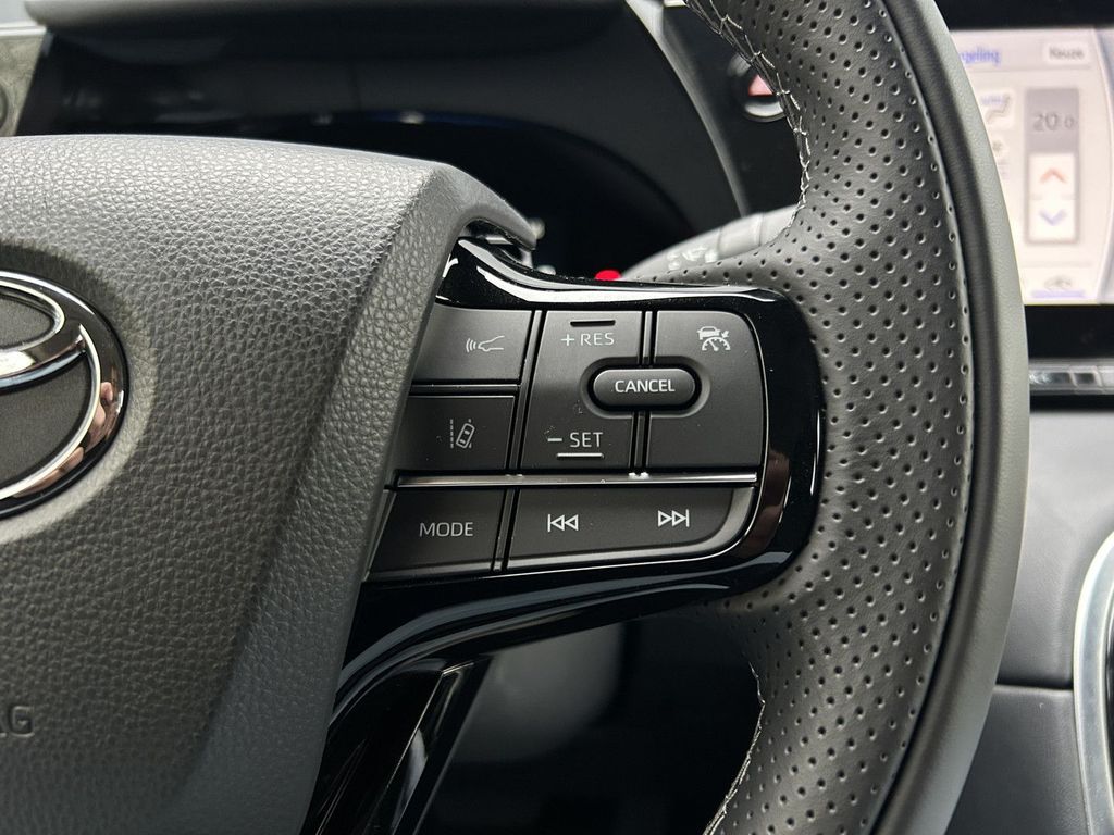 Toyota Mirai 2021