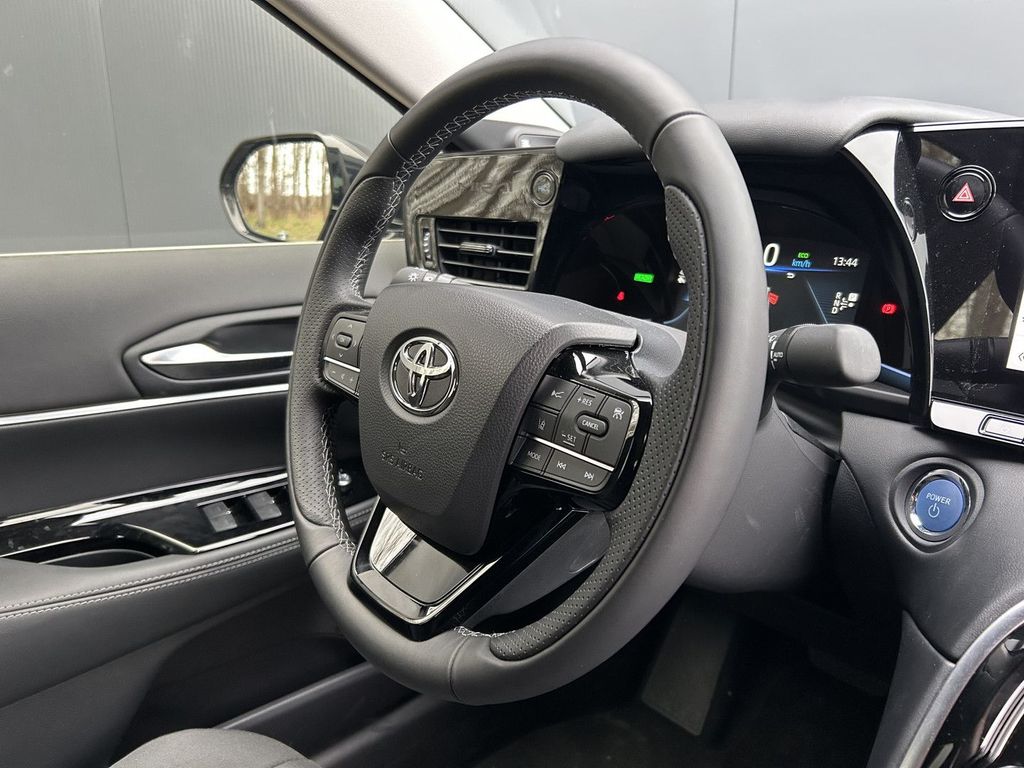 Toyota Mirai 2021