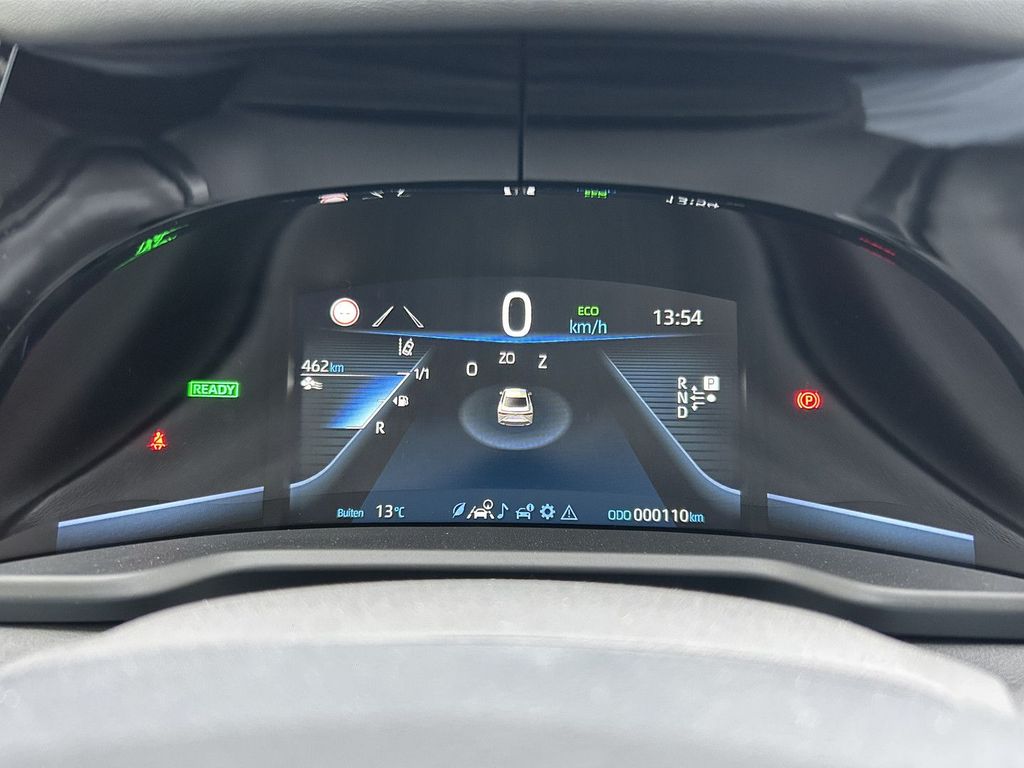 Toyota Mirai 2021