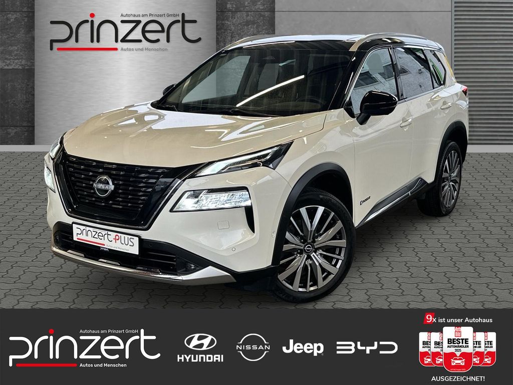 Nissan X-Trail 2022
