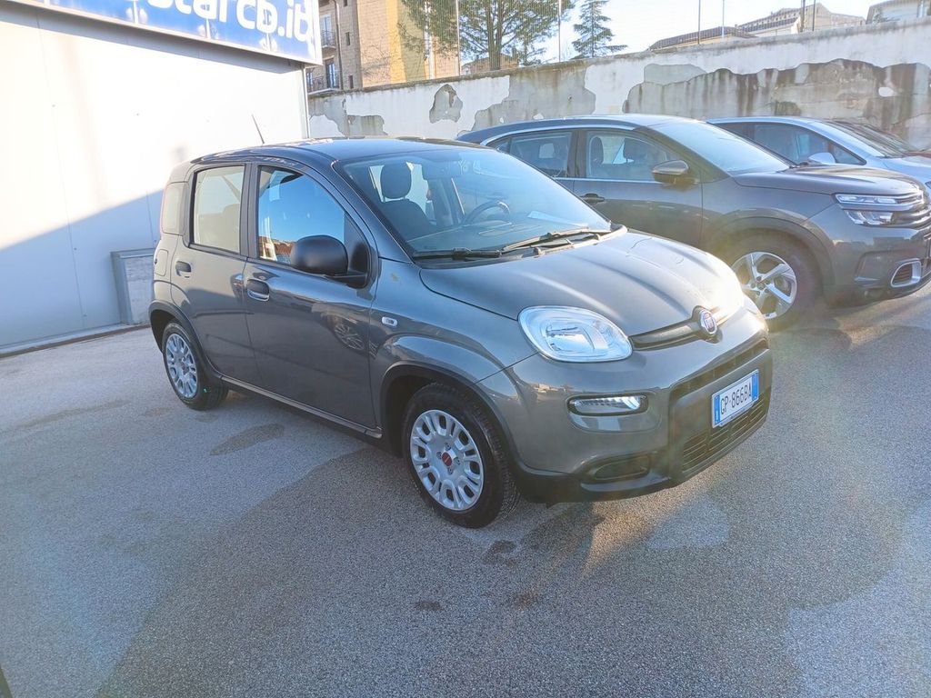 Fiat Panda 2023