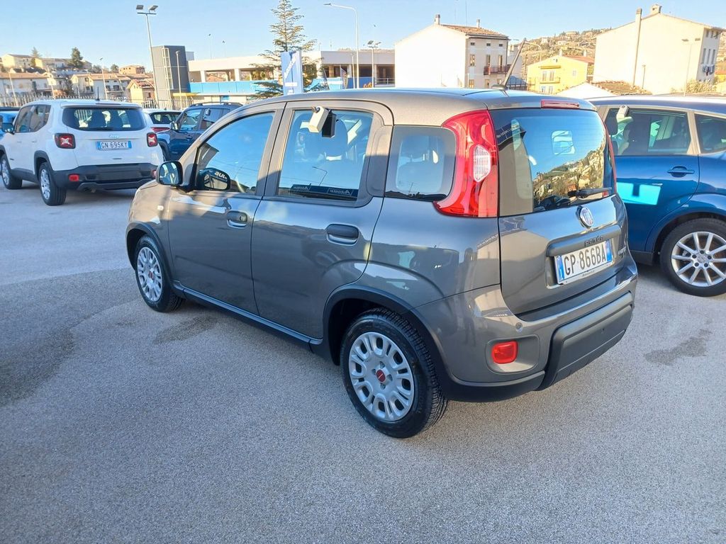 Fiat Panda 2023
