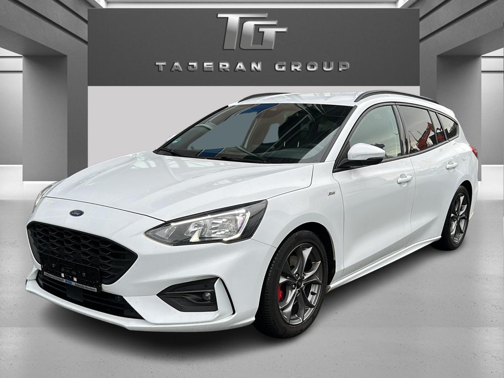 Ford Focus 2021