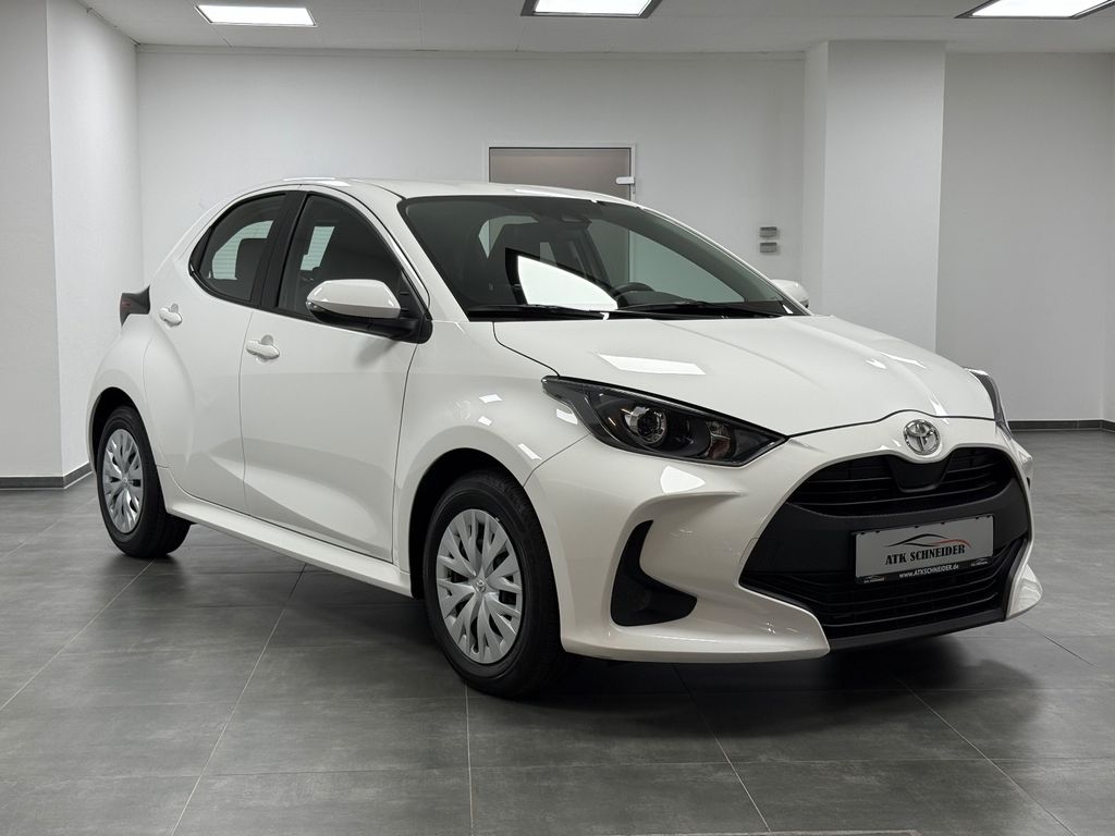 Toyota Yaris 2023
