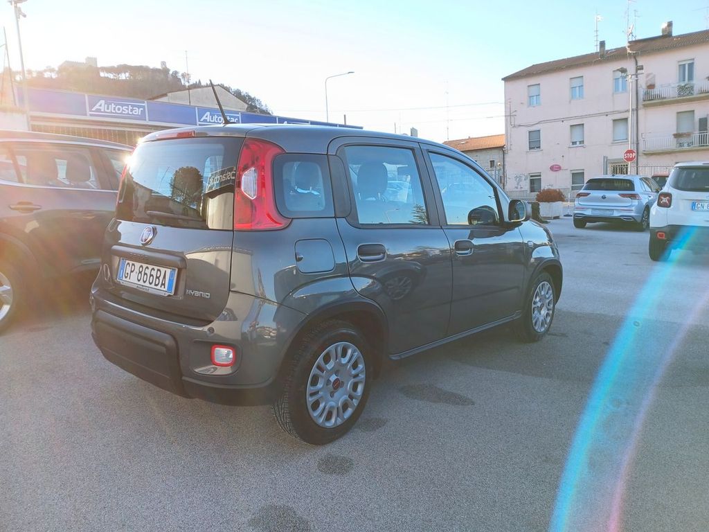 Fiat Panda 2023