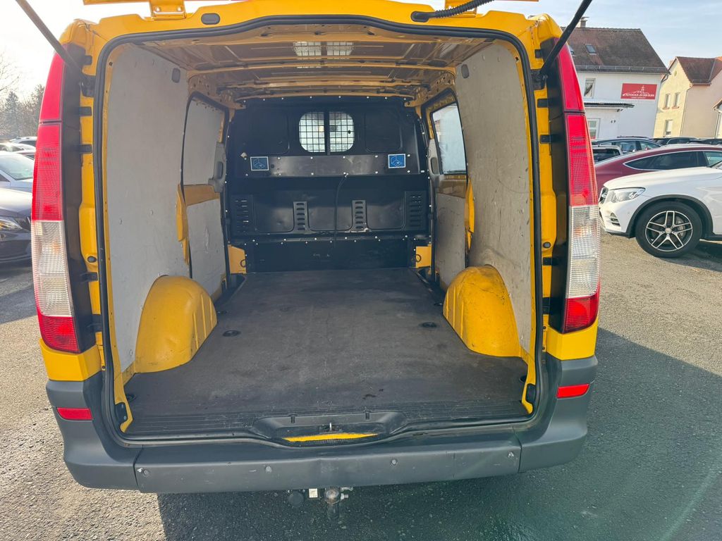 Mercedes-Benz Vito 2011