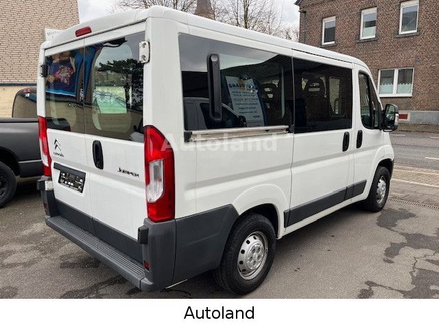 Citroën Jumper 2017